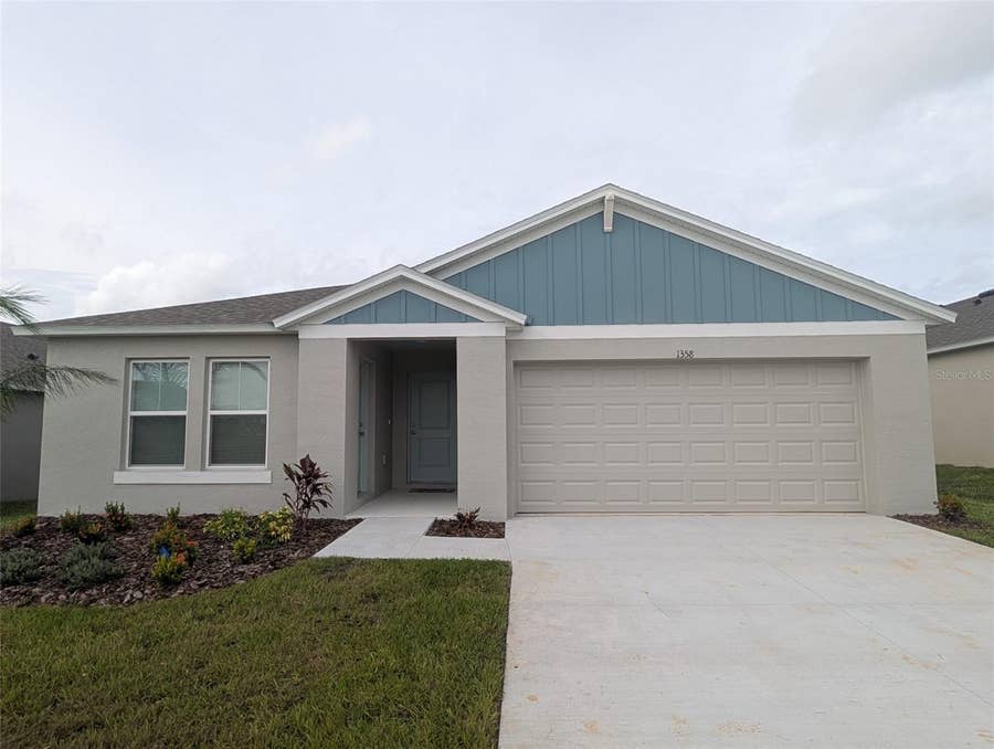 Property photo for 1358 PALMEROY ROAD, Haines City, FL