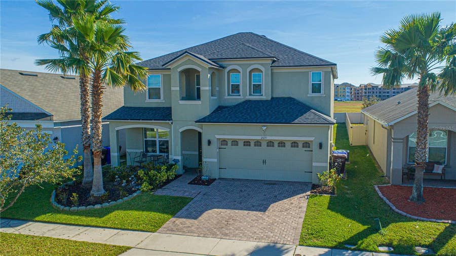 Property photo for 2691 SAN SIMEON WAY, Kissimmee, FL