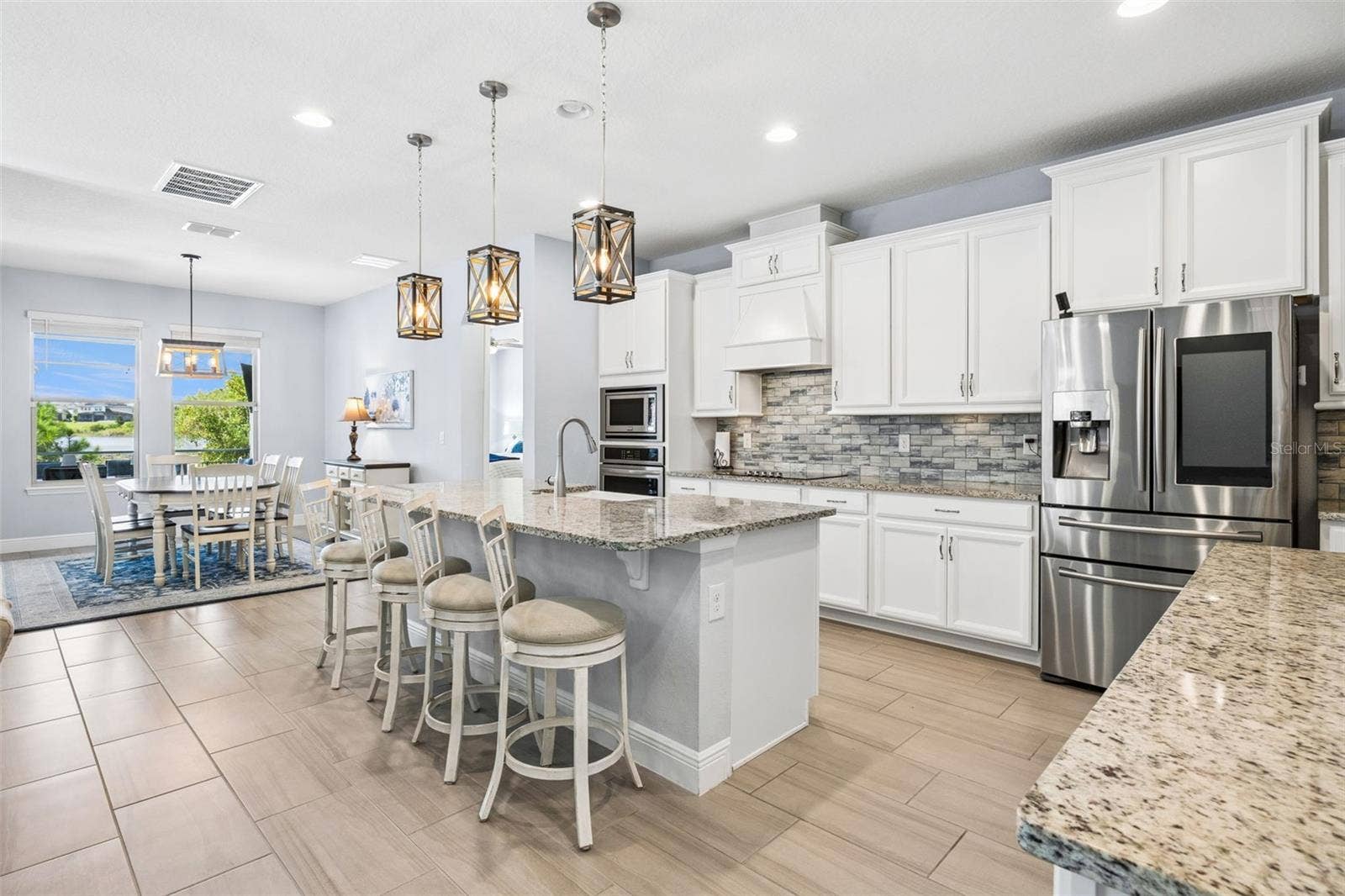 10048 BEACH PORT DRIVE, Winter Garden, FL 34787 Kitchen with all the Best Upgrades