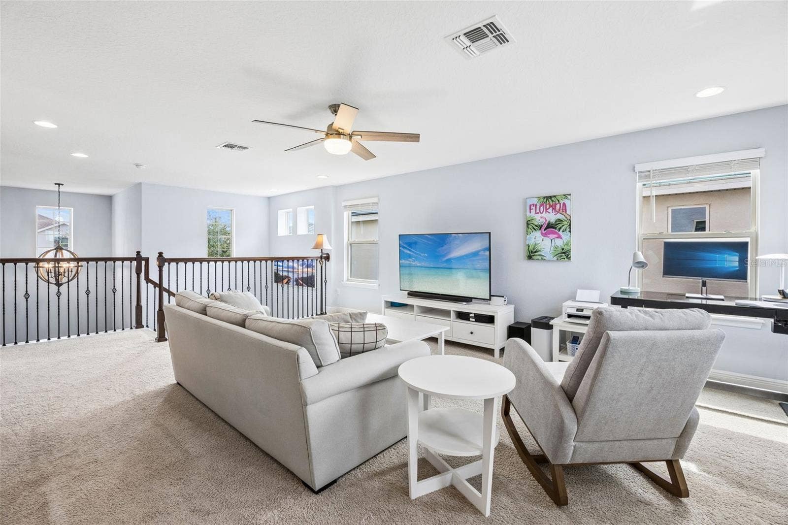 10048 BEACH PORT DRIVE, Winter Garden, FL 34787 Great Place to Gather - has a large storage closet