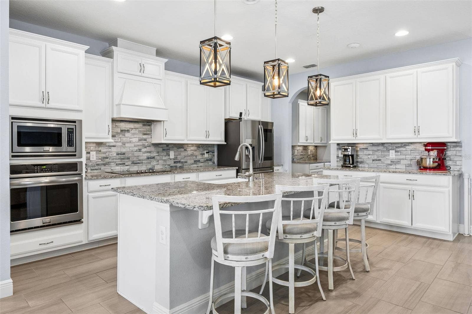 10048 BEACH PORT DRIVE, Winter Garden, FL 34787 SS Appliances - NEWER Dishwasher