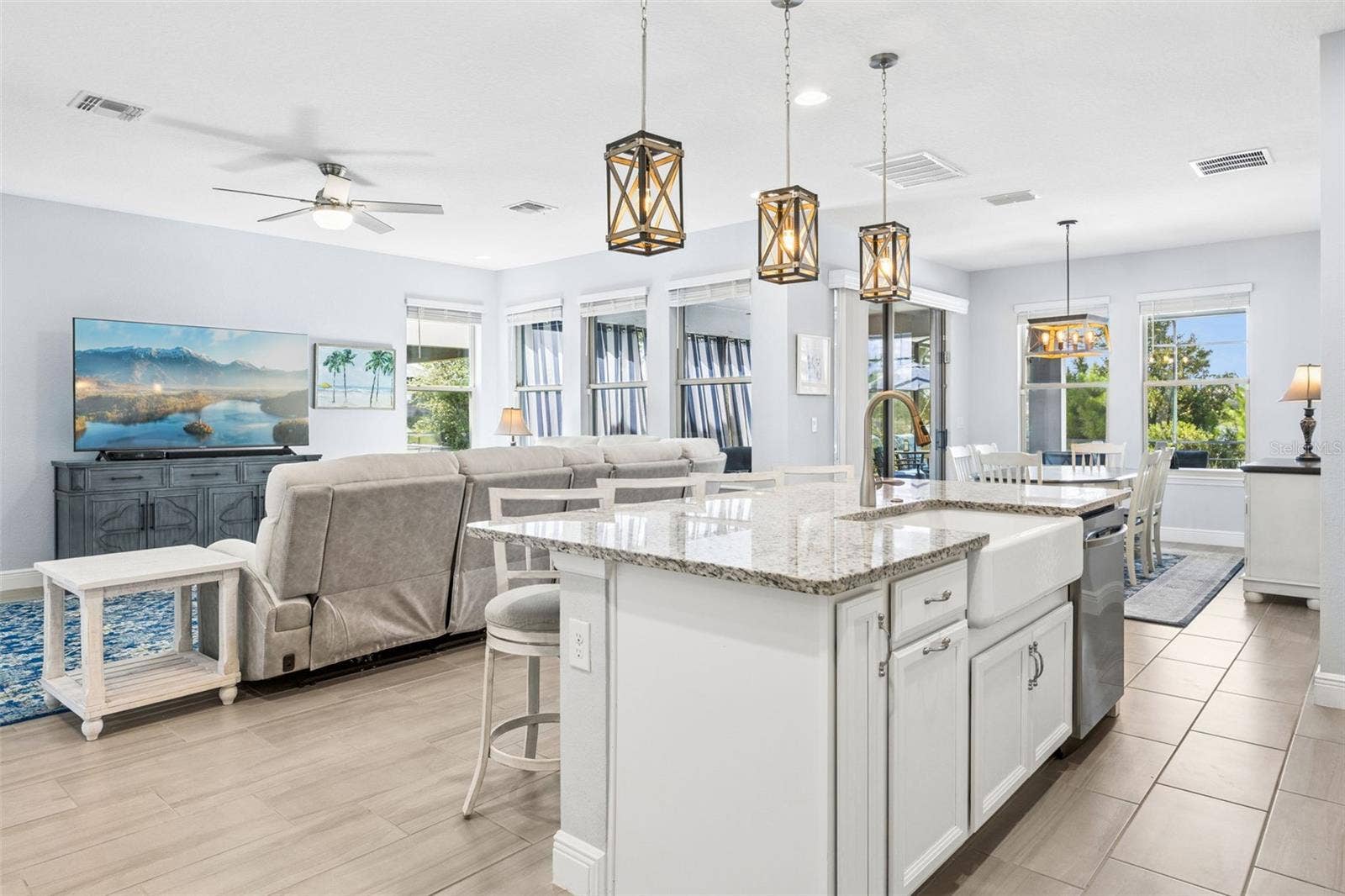 10048 BEACH PORT DRIVE, Winter Garden, FL 34787 Open FLoor Plan
