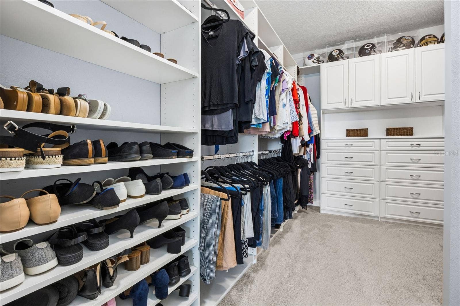 10048 BEACH PORT DRIVE, Winter Garden, FL 34787 Custom Closet
