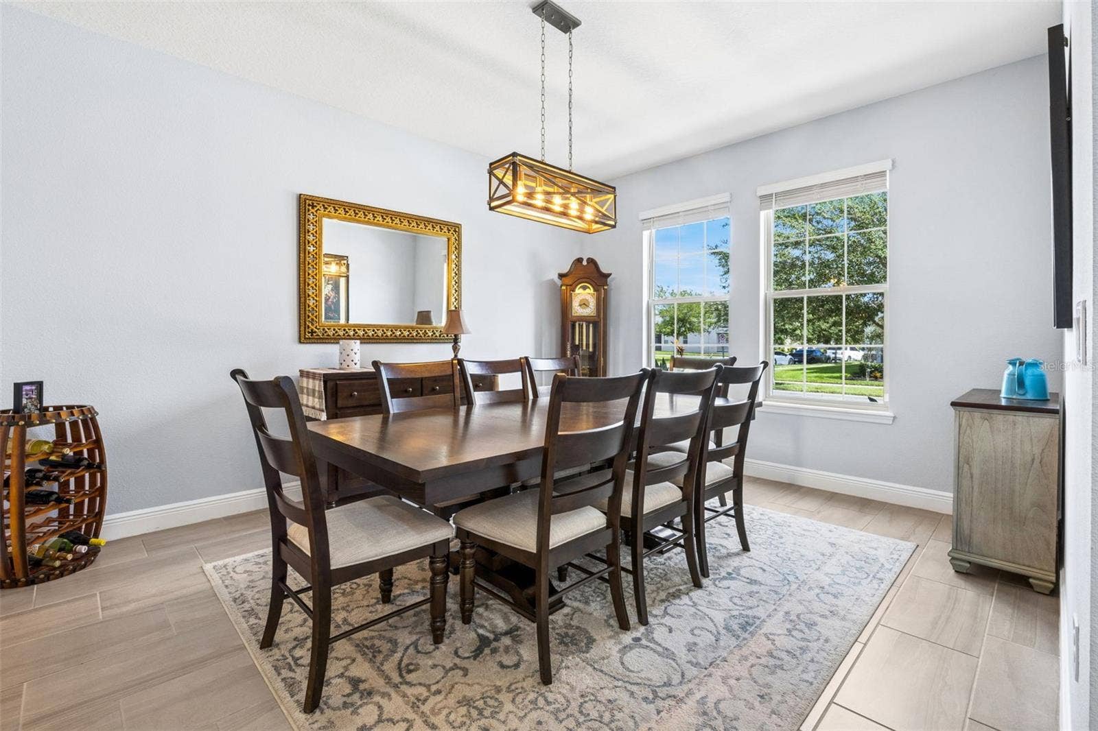 10048 BEACH PORT DRIVE, Winter Garden, FL 34787 Flex - Dining room, Office or Den