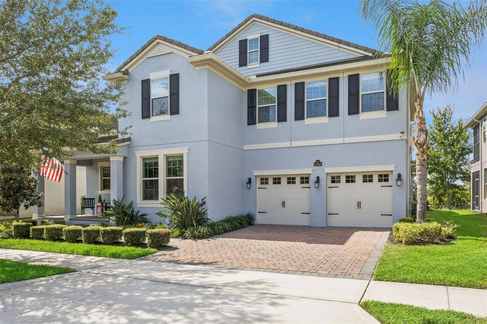 10048 BEACH PORT DRIVE, Winter Garden, FL 34787 North Haven - most popular Floor Plan