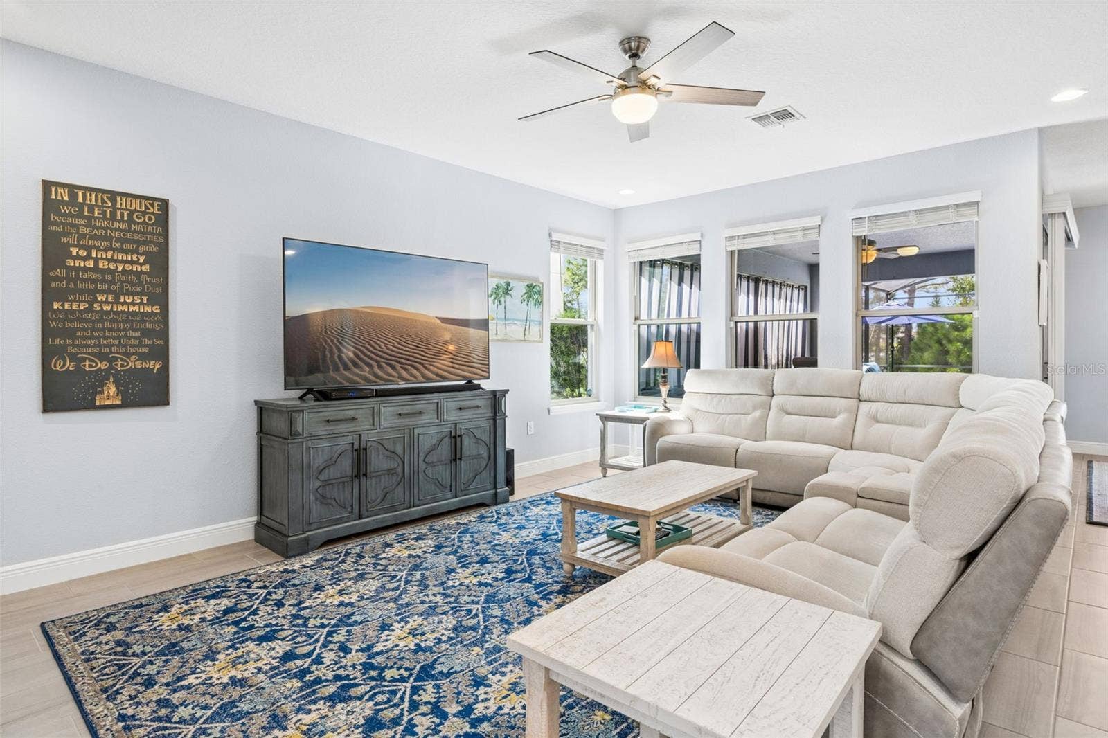 10048 BEACH PORT DRIVE, Winter Garden, FL 34787 Lots of Space