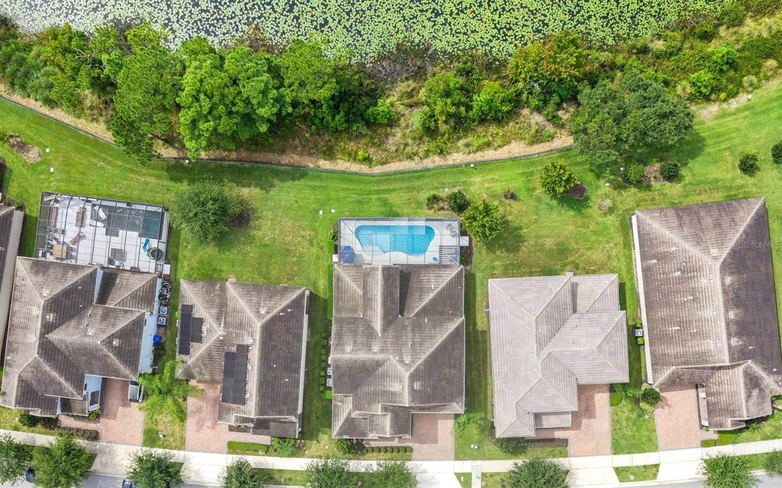 10048 BEACH PORT DRIVE, Winter Garden, FL 34787 Backs to Lake and Conservation