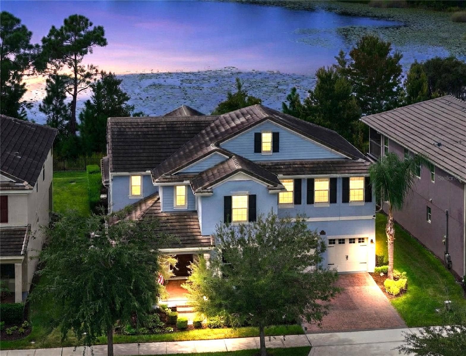 10048 BEACH PORT DRIVE, Winter Garden, FL 34787 Perfect spot to call home