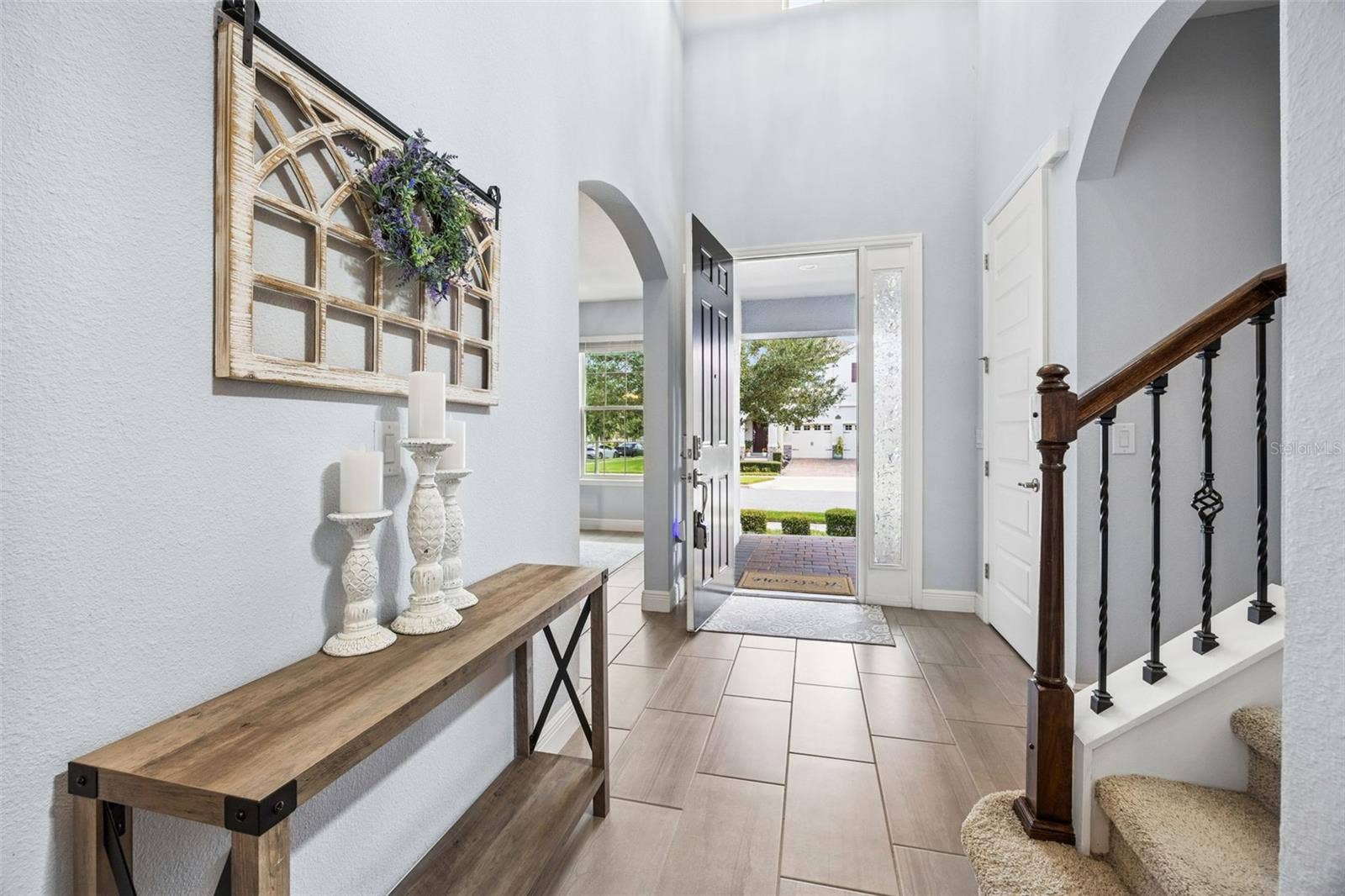 10048 BEACH PORT DRIVE, Winter Garden, FL 34787 Two Story Foyer
