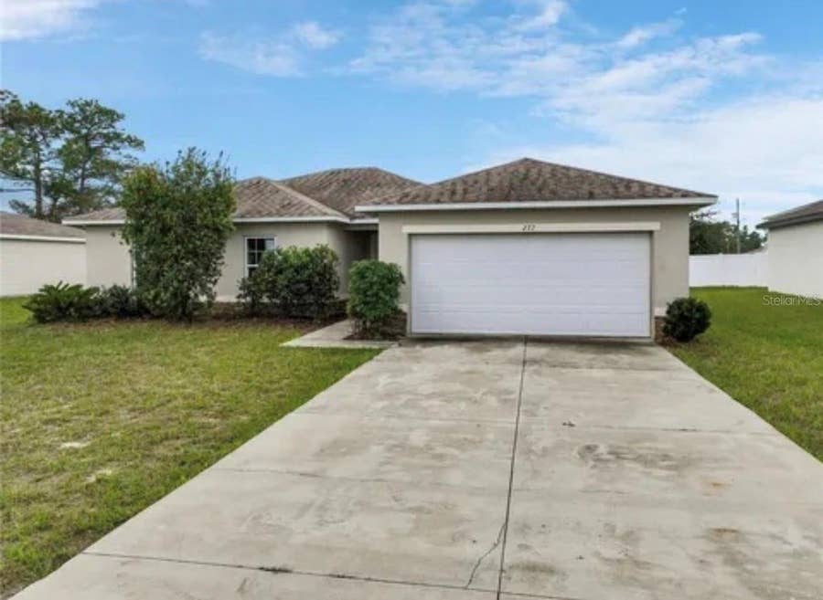 Property photo for 277 ELM COURT, Poinciana, FL