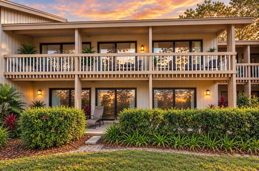 Property photo for 402 CYPRESS DRIVE, #402, Haines City, FL