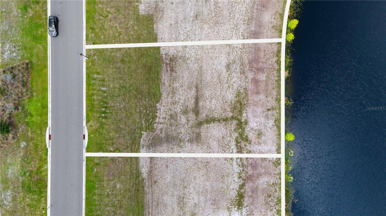 Above Aerial View