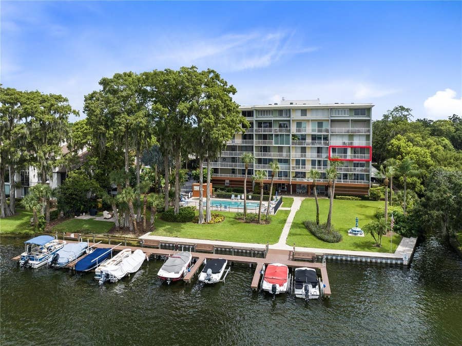 Property photo for 690 OSCEOLA AVENUE, #407, Winter Park, FL