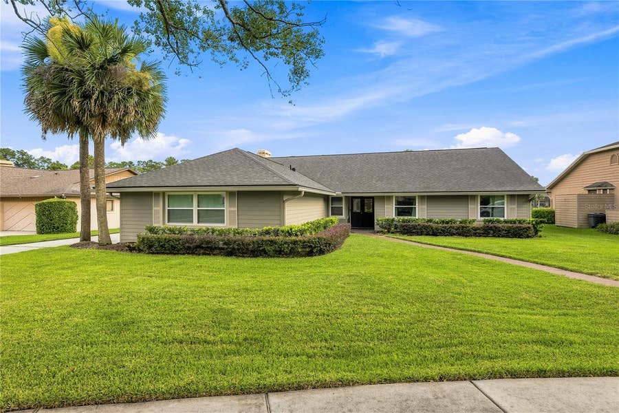 Property photo for 434 TWISTING PINE CIRCLE, Longwood, FL