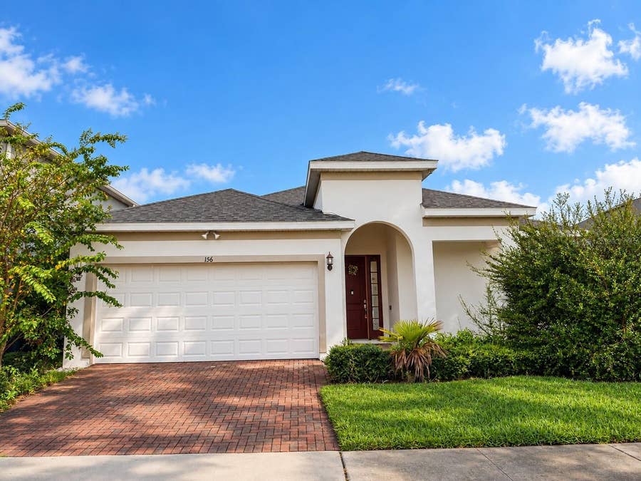 Property photo for 156 TRINITY RIDGE CIRCLE, Davenport, FL