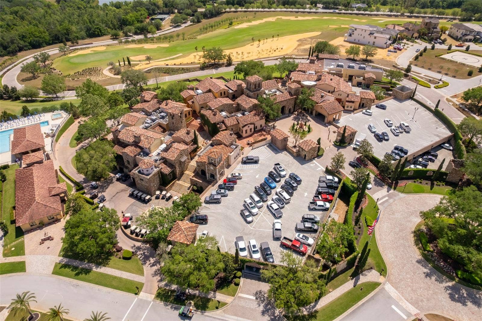 16230 VOLTERRA POINT, Bella Collina, FL 34756