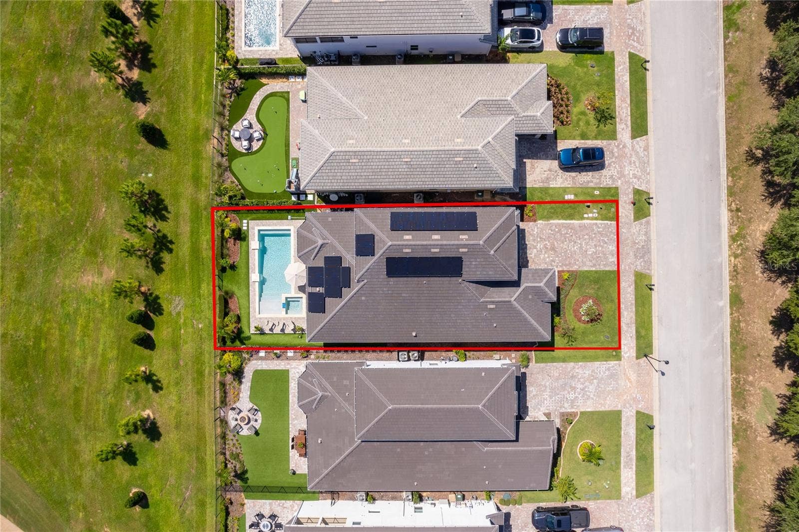 16230 VOLTERRA POINT, Bella Collina, FL 34756