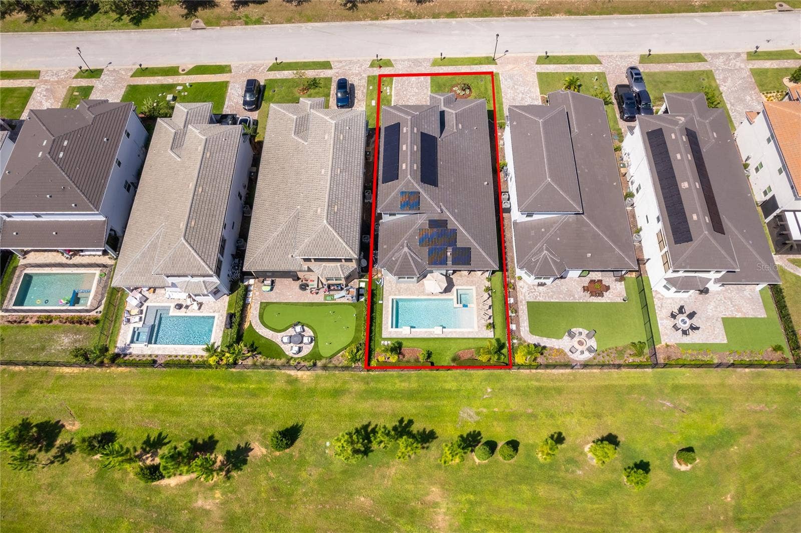 16230 VOLTERRA POINT, Bella Collina, FL 34756