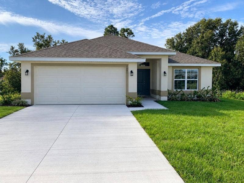 Property photo for 2091 PECOS DRIVE, Poinciana, FL