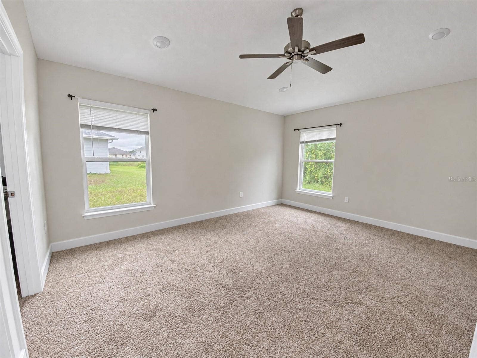 Primary Bed Room.