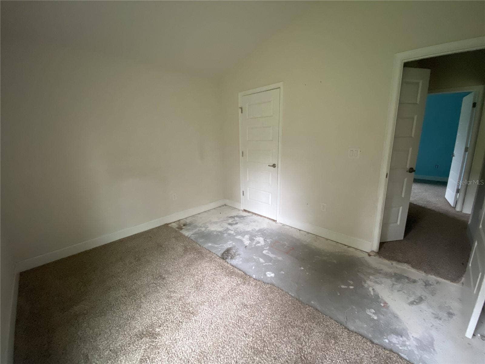 Bedroom 4 Ready for your Floor Choice.