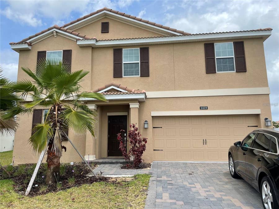 Property photo for 1419 OAK MARSH STREET, Davenport, FL