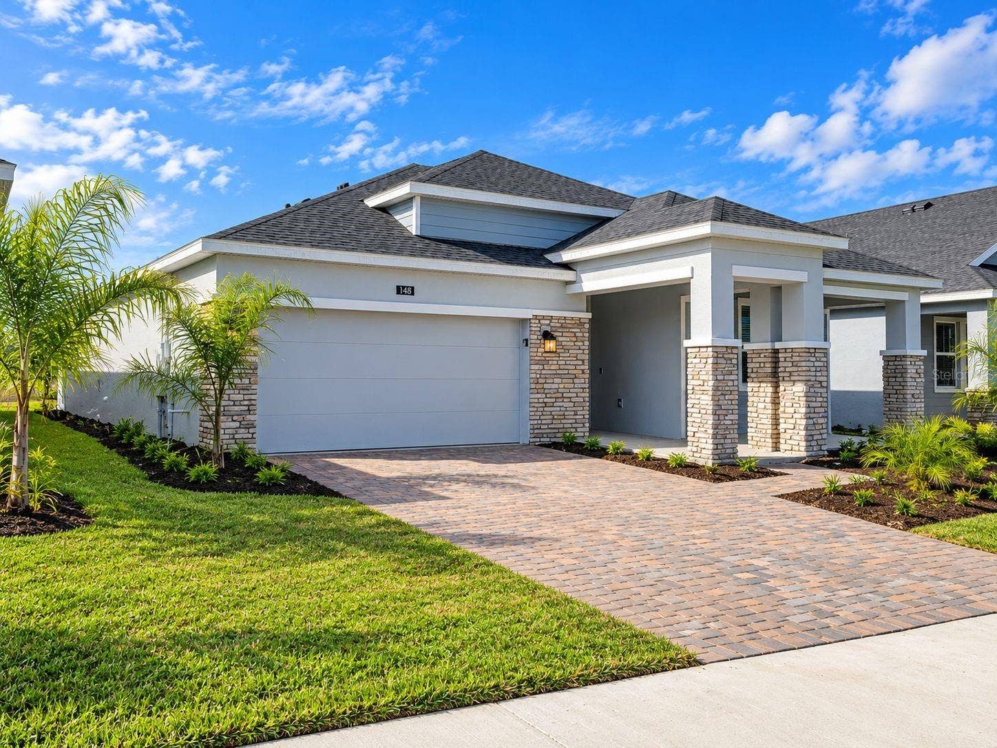148 ACES HIGH LANE, Davenport, FL 33896 Front Exterior