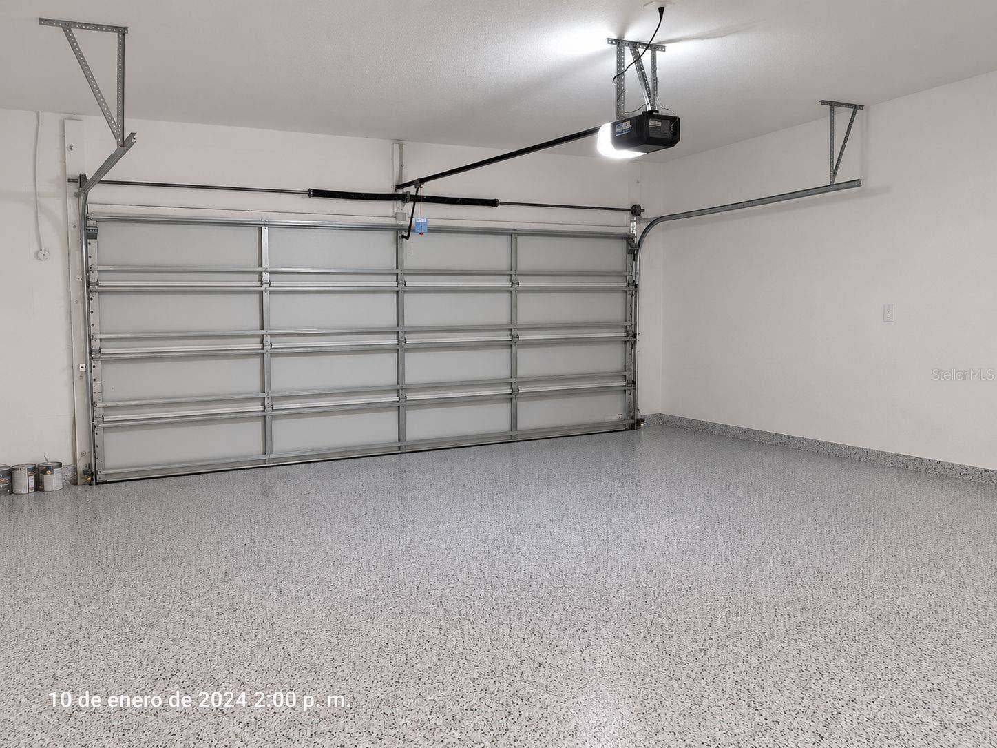 148 ACES HIGH LANE, Davenport, FL 33896 Garage