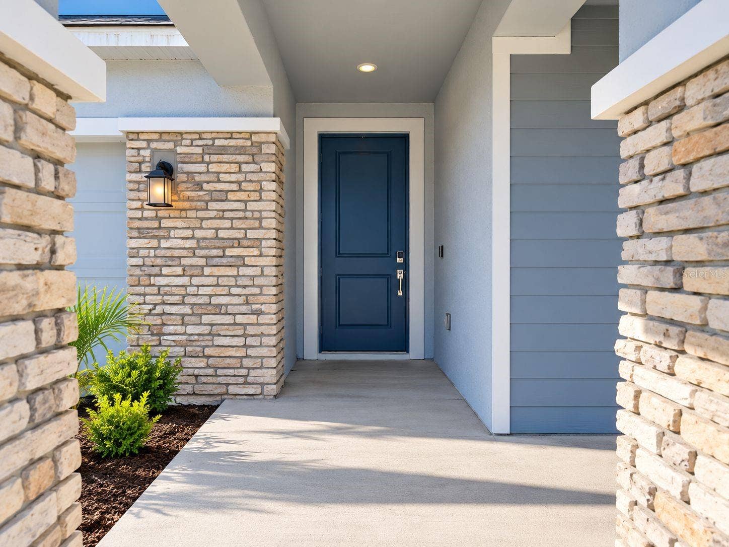 148 ACES HIGH LANE, Davenport, FL 33896 Front Entrance