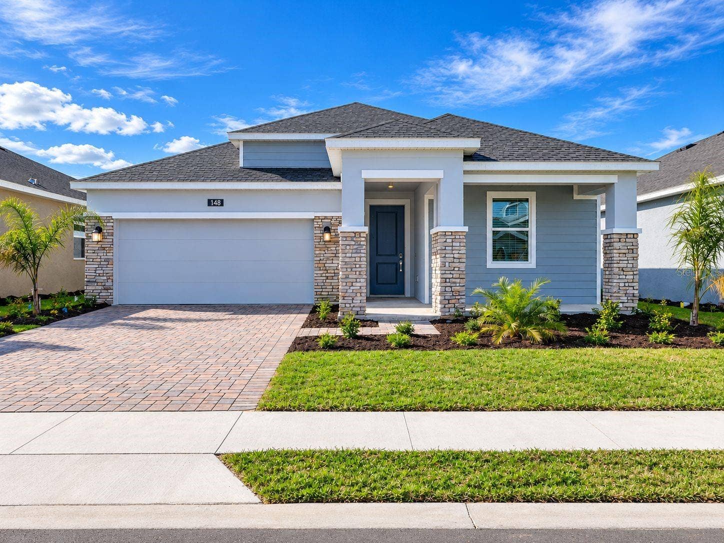 148 ACES HIGH LANE, Davenport, FL 33896 Front Exterior