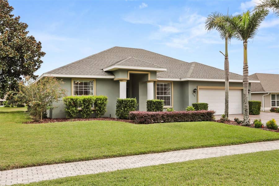 Property photo for 730 COUNTRY WALK COVE, Eagle Lake, FL