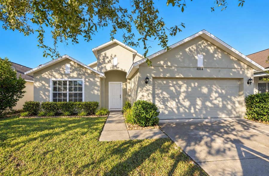 Property photo for 4808 NORTHERN DANCER WAY, Orlando, FL