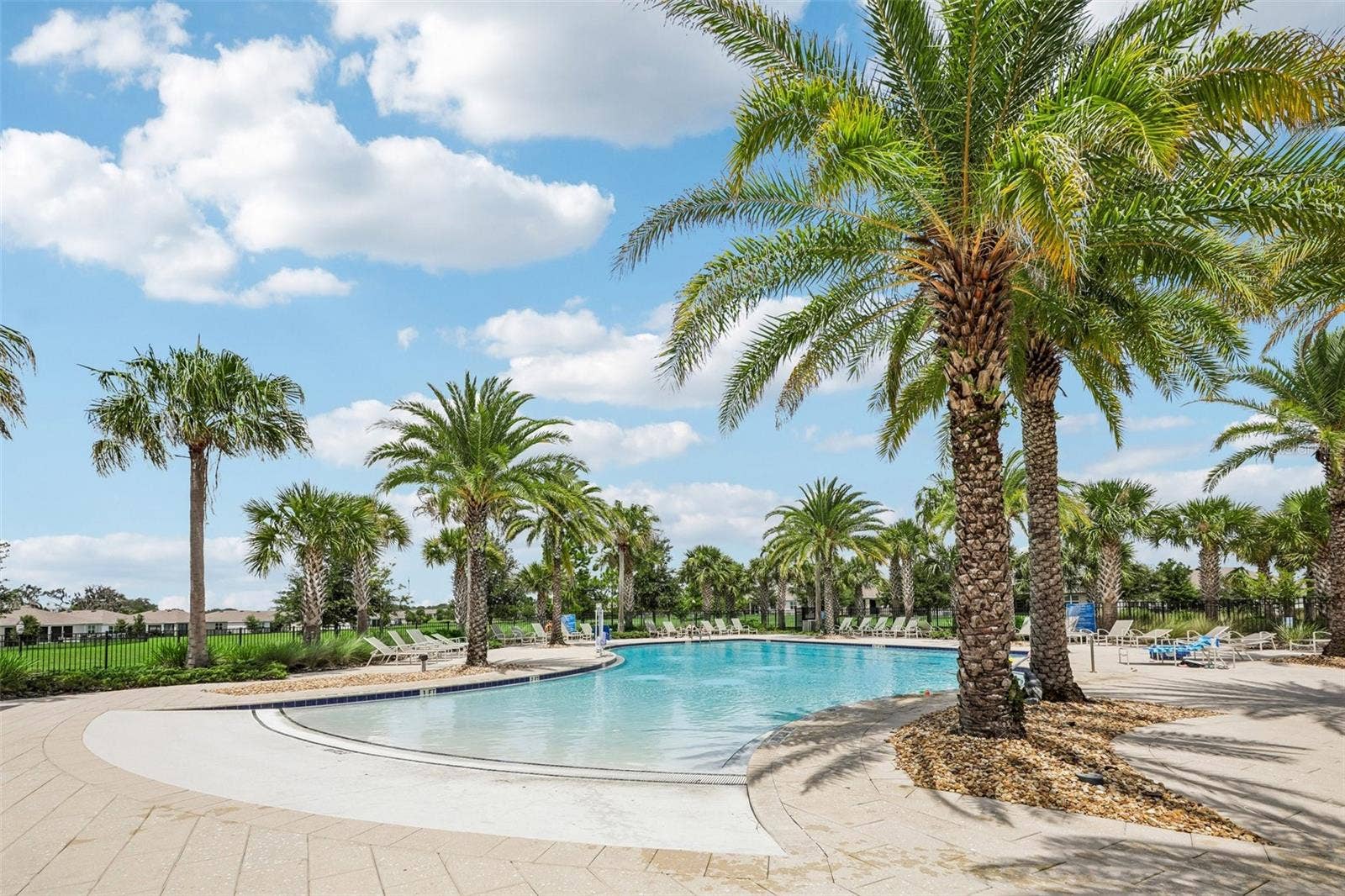 Clubhouse Pool