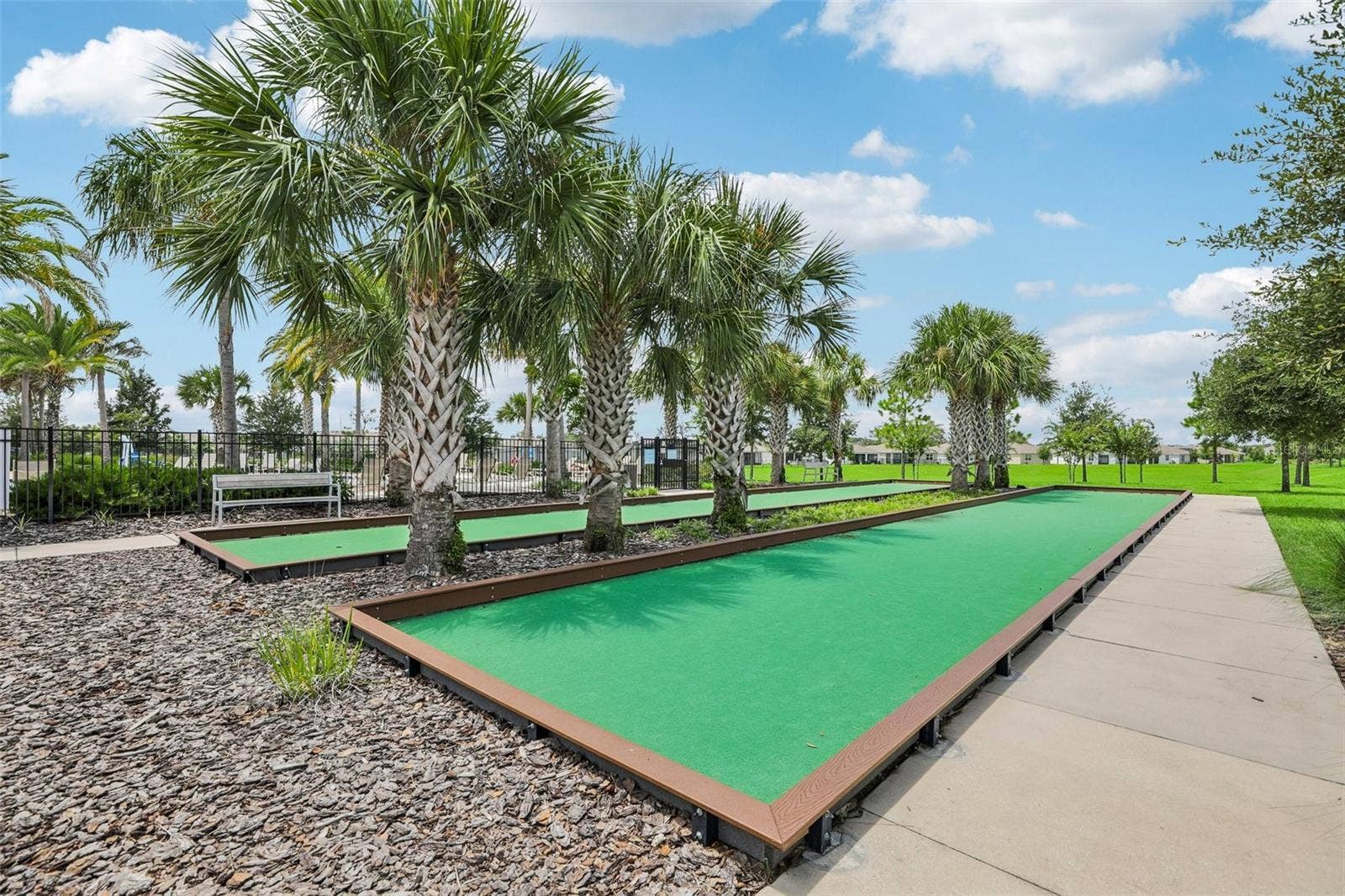 Community Recreation