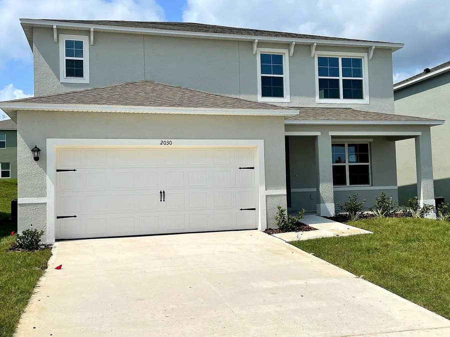 Property photo for 2030 MAPLE RIDGE DRIVE, Zellwood, FL