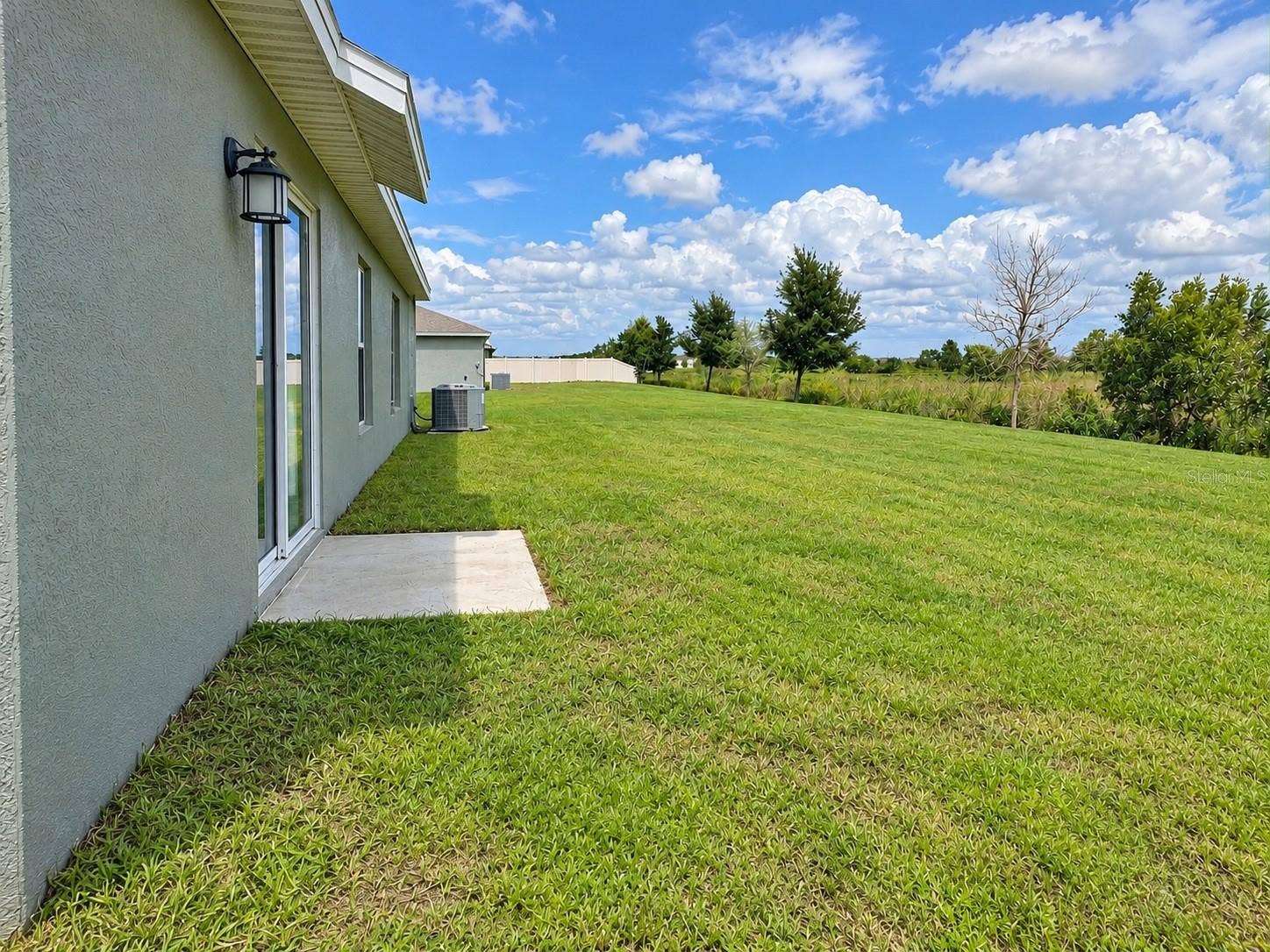 285 PINEYWOODS STREET, St Cloud, FL 34772 Backyard View