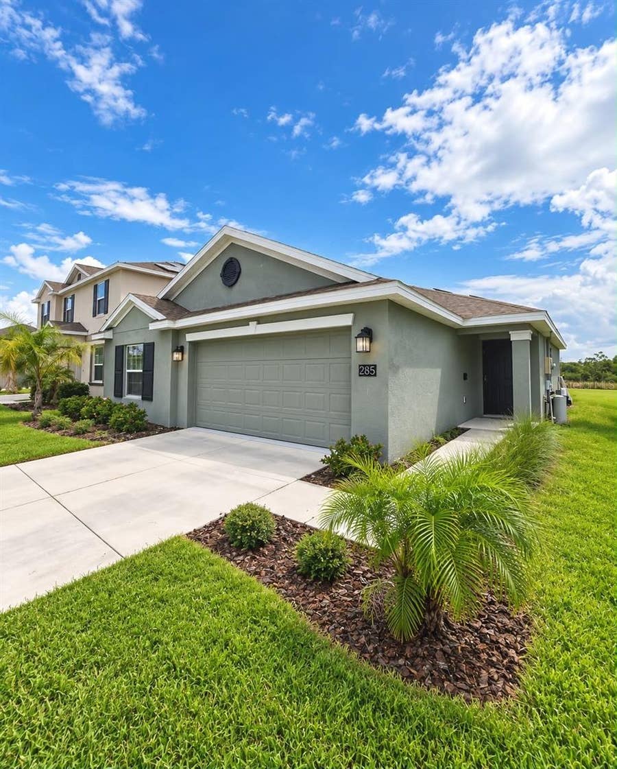 Property photo for 285 PINEYWOODS STREET, St Cloud, FL