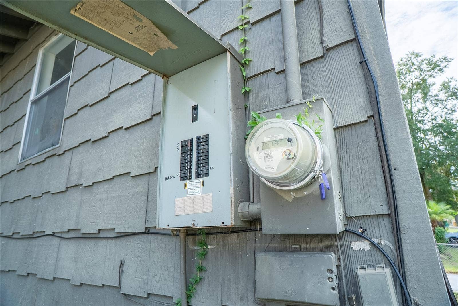 Electircal Panel