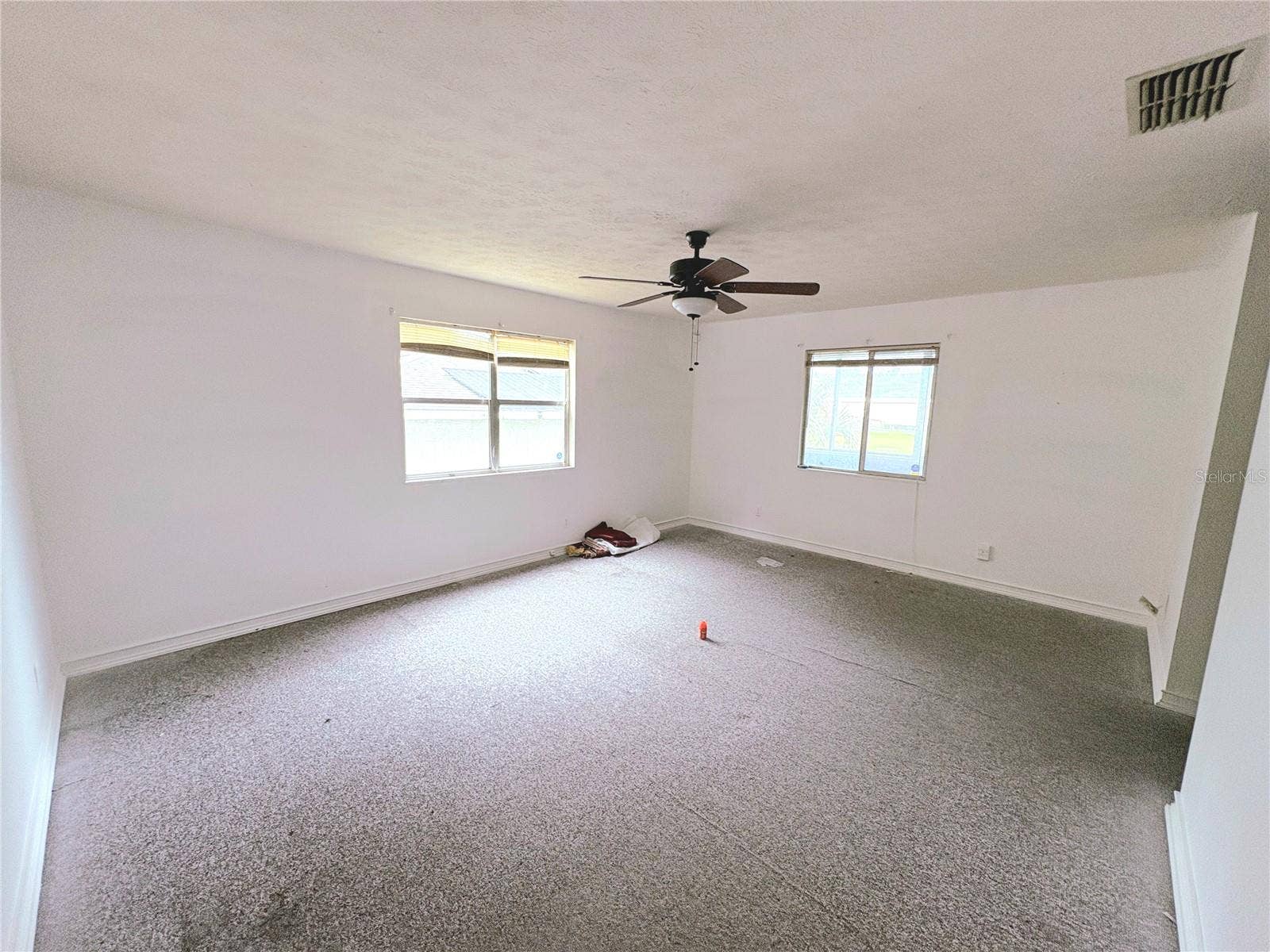 Large Primary bedroom