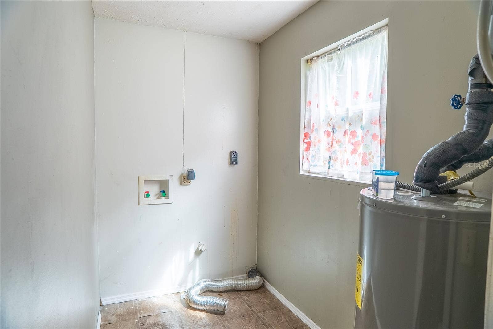 Laundry Inside