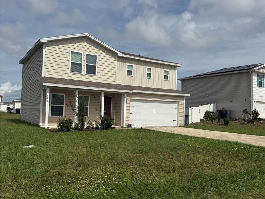 Property photo for 219 HYACINTH COURT, Poinciana, FL