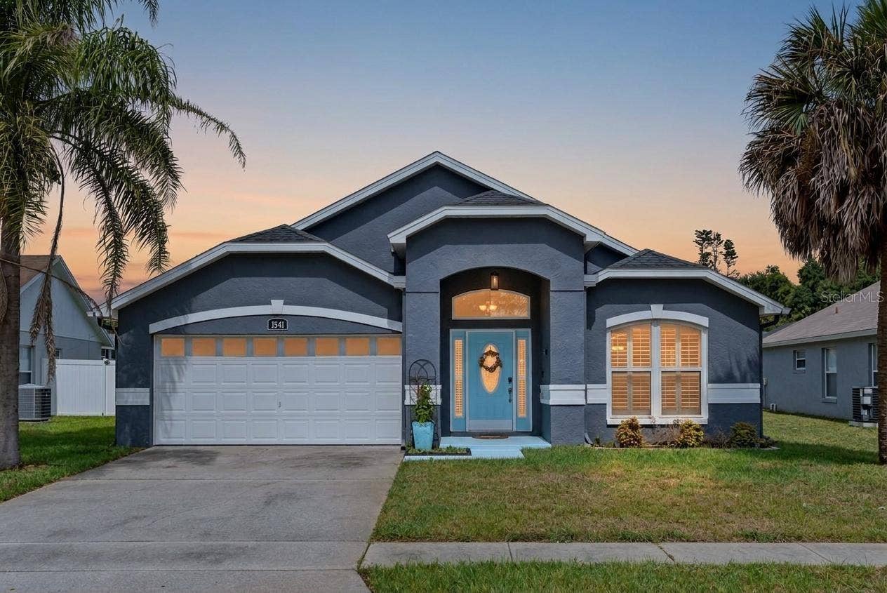1541 INDIAN OAKS TRAIL, Kissimmee, FL 34747 1541 INDIAN OAKS TRAIL, Kissimmee, FL 34747