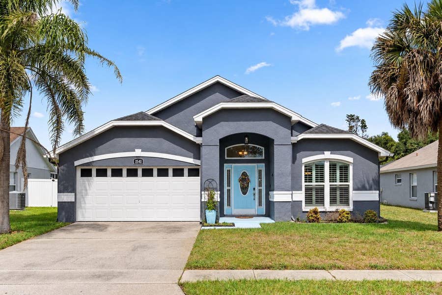 Property photo for 1541 INDIAN OAKS TRAIL, Kissimmee, FL