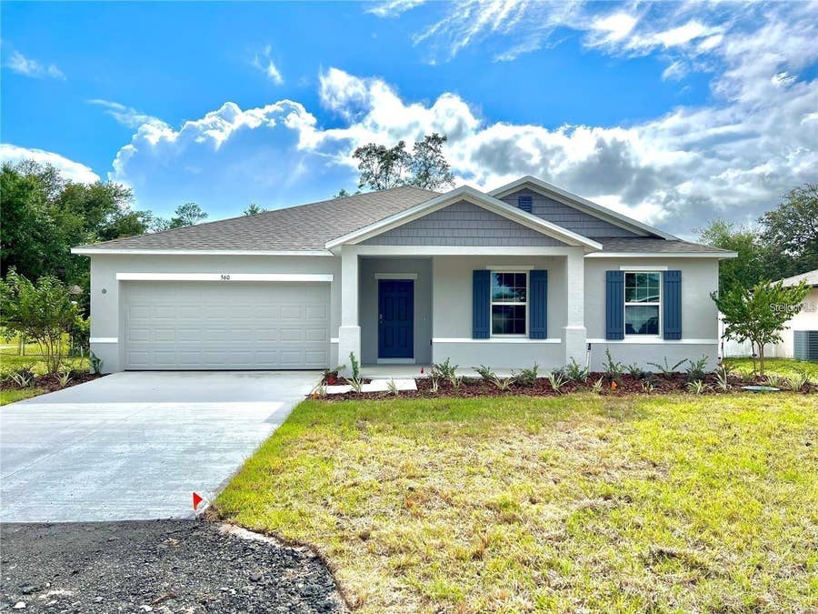 Property photo for 560 WALNUT AVENUE, Orange City, FL