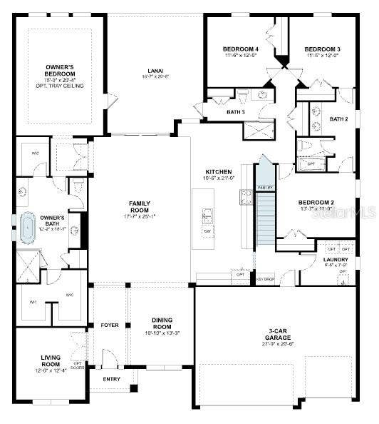 17007 OVERSTORY ROAD, Orlando, FL 32820 17007 OVERSTORY ROAD, Orlando, FL 32820