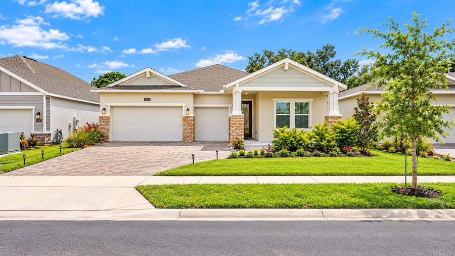 Property photo for 2155 RIDER RAIN LANE, Apopka, FL