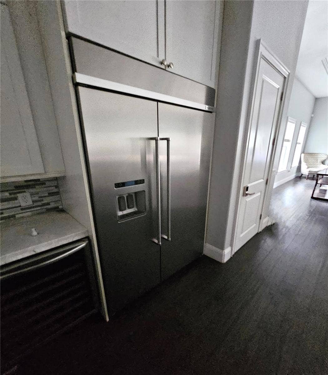 fridge