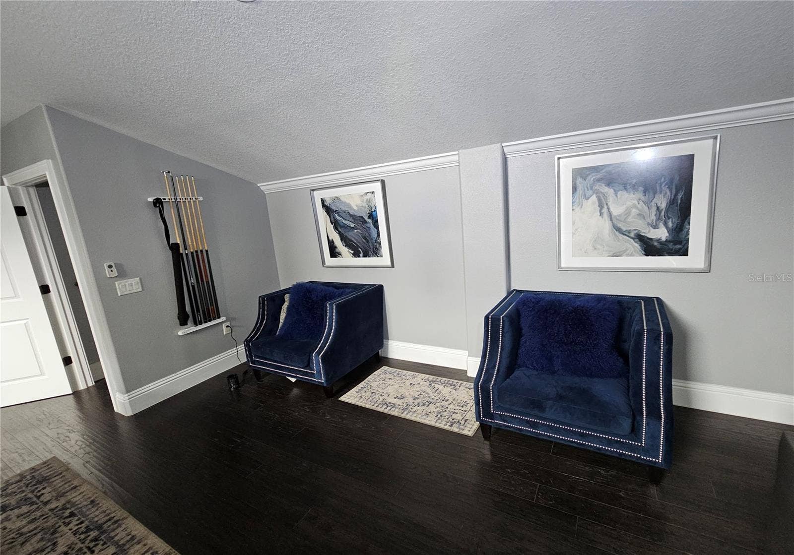 Bonus room exit