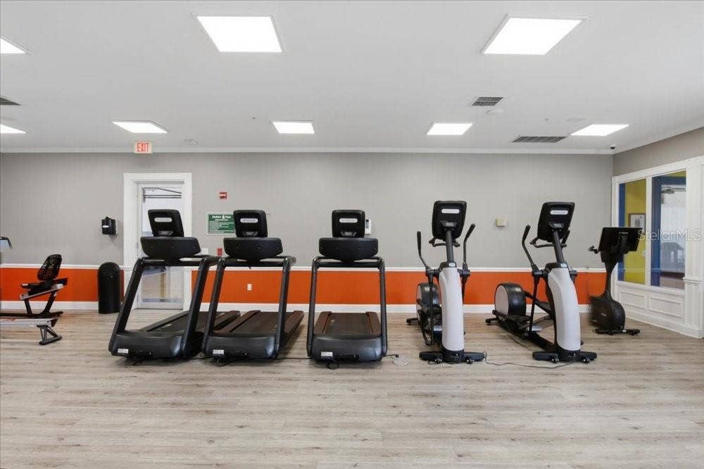 341 SOUTHERN PECAN CIRCLE, #202, Winter Garden, FL 34787 Gym