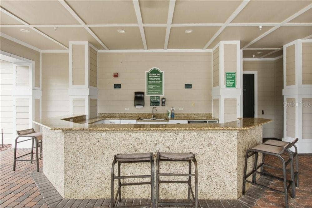 341 SOUTHERN PECAN CIRCLE, #202, Winter Garden, FL 34787 Community Kitchen